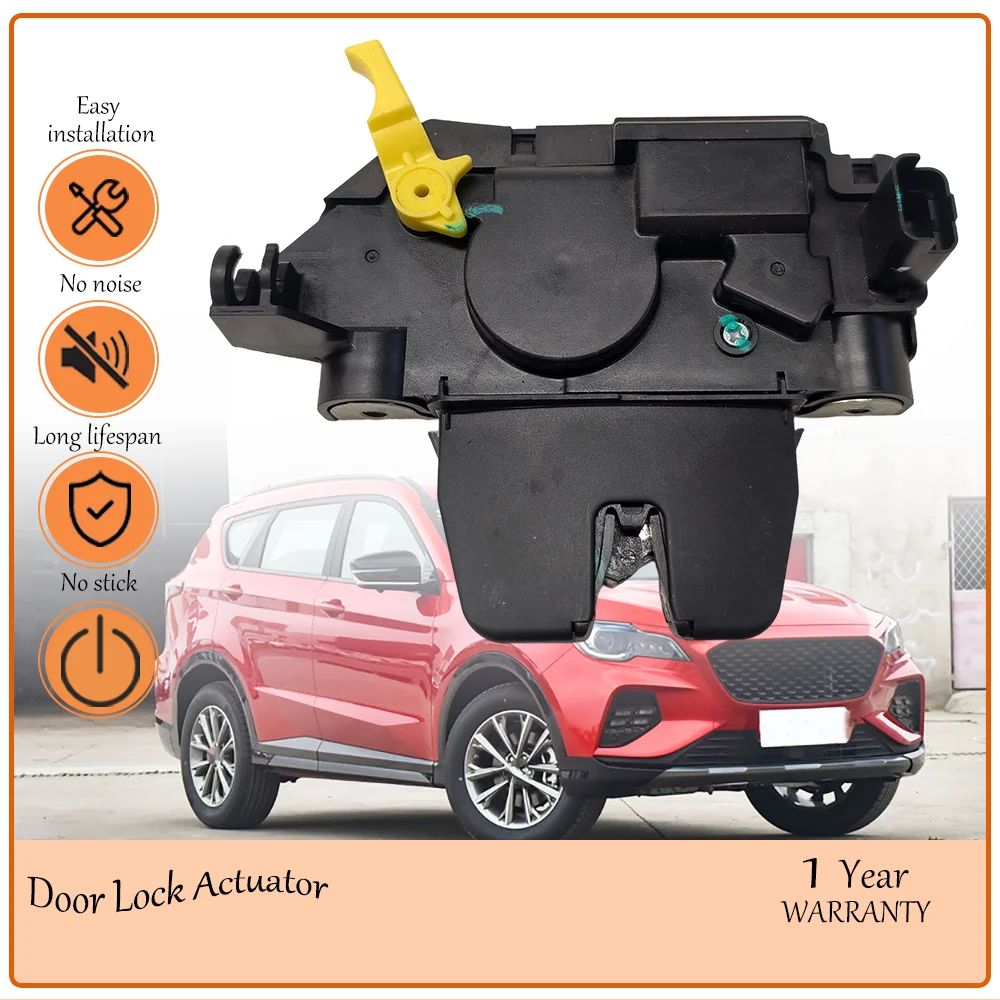Low Spec 3 Pin Trunk Lock Electric Tailgate Luggage Lock Block OEM F08-5606010 Compatible with Chery Jetour X70 X70S X90