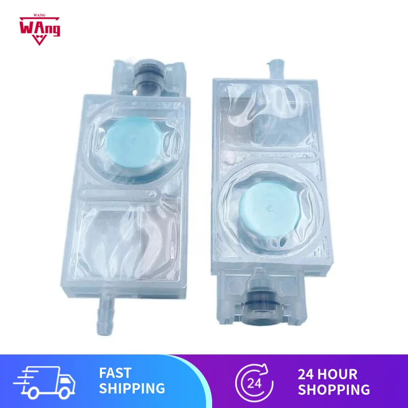 

8PCS High Quality Eco Solvent Printer Ink Damper for Epson i3200 4720 XP600 DX5 Printhead Dumper Filter Mimaki DTF Printers