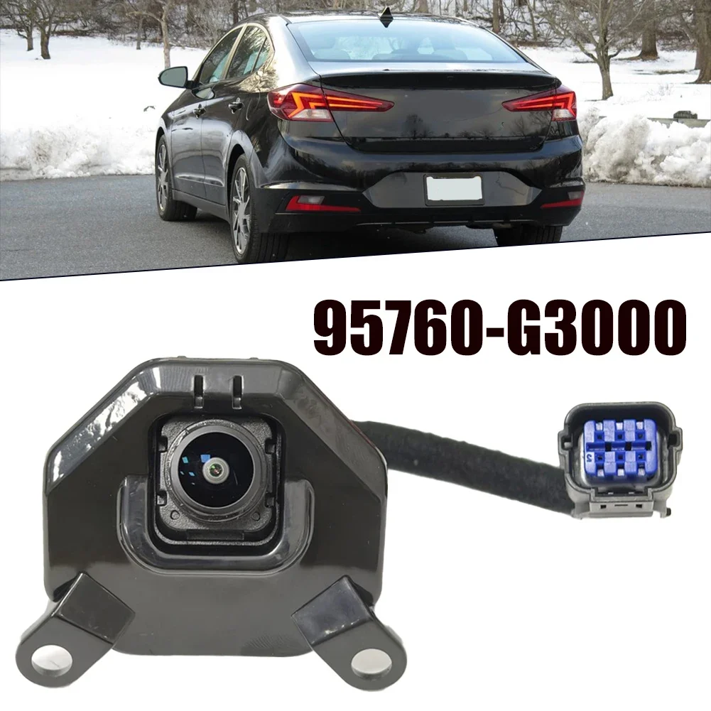 

Car Rear View Camera Reverse Parking Camera For Hyundai I30 Elantra 95760-G3000 Car Electronics Accessories