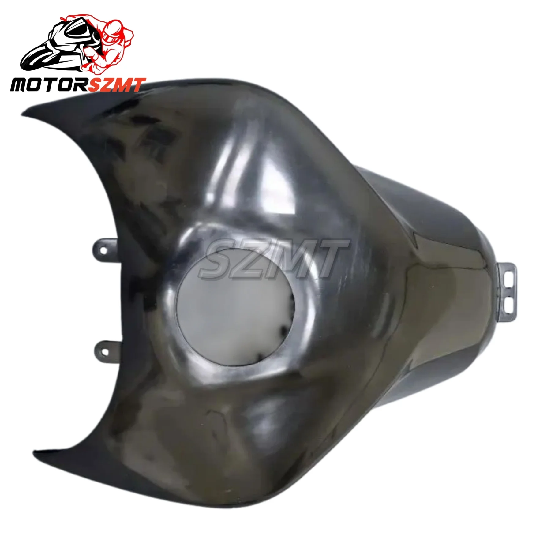 For SUZUKI GSX-S1000 2015-2020 Motorcycle Carbon Painted look Fuel Gas Tank Cover Guard Protector