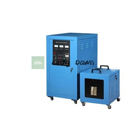 70kw 380v 50hz 3-phase induction heating equipment for hot forging