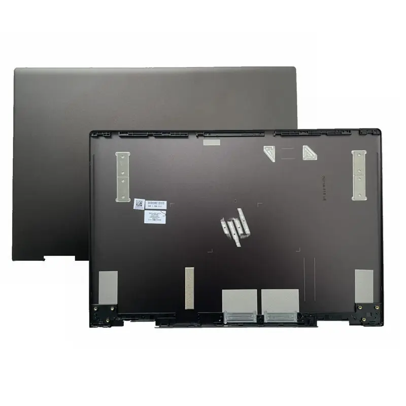 For HP X360 15-DR 15-DS 15M-DR TPN-W142 Lcd Back Cover screen frame with US Backlight Laptop Keyboard Palmrest Cover Bottom Case