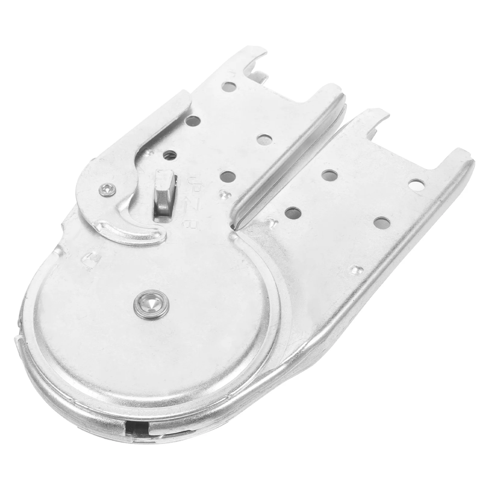 للطي المفصلي المشترك الفولاذ المقاوم للصدأ الثقيلة خطوة استبدال عدة لأجزاء سلم العلية للطي درجة سلم المفصلي