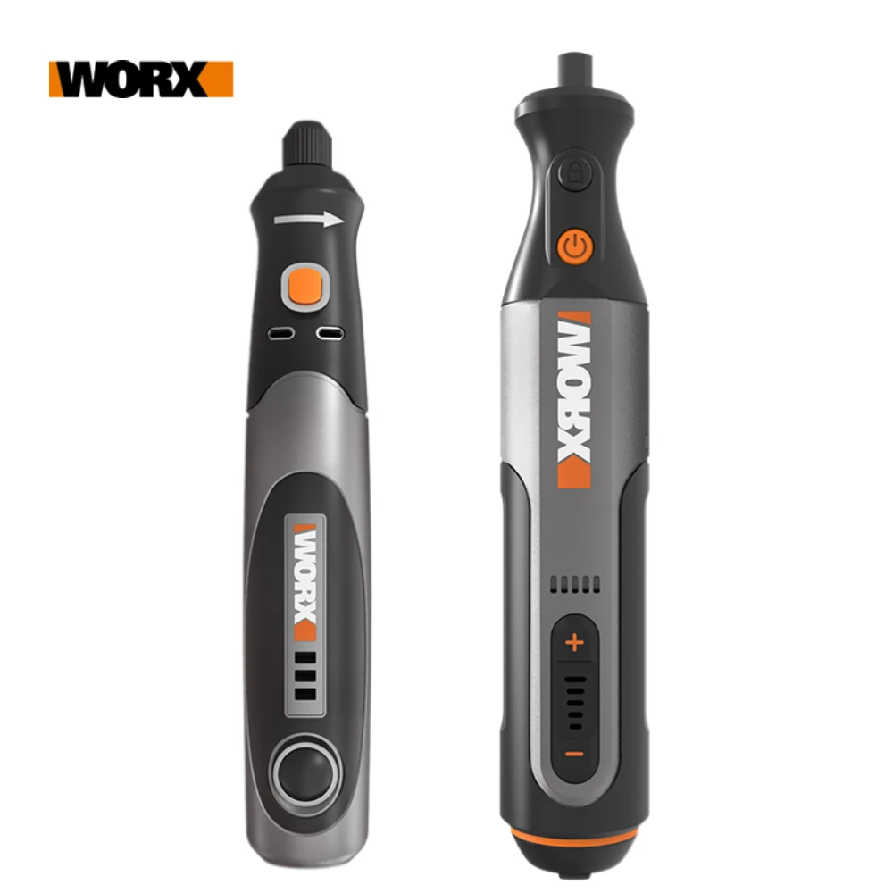 Xiaomi Worx Rotary Tool WX106/WX750 Cordless Mini Engraving Grinding Polishing Machine Variable Speed Electric Drill Power Tools