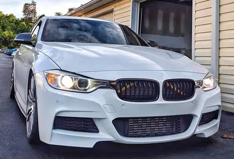 10 best sales bmw f30 interior trim - №3
