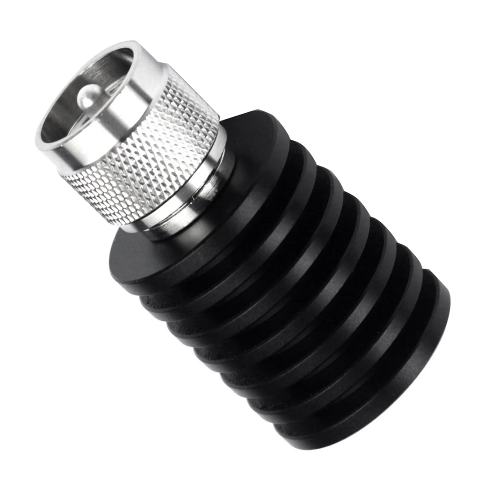 

A25I-2X 10W UHF коаксиальная радиочастотная нагрузка (имитационная) DC-1ГГц 50 Ом с разъемами PL259