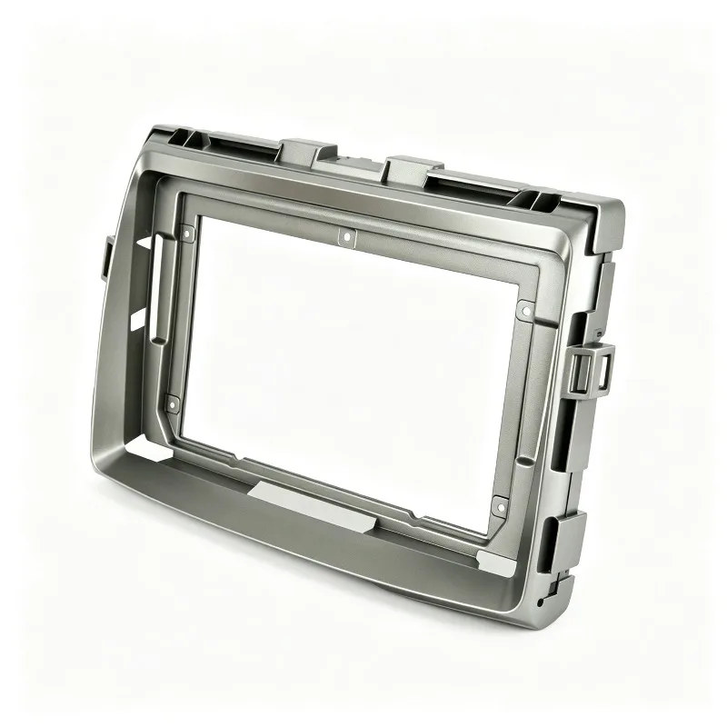 For Toyota Previa Estima Tarago 2006 9 Inch Radio Replacement Fascia Bezel Stereo Mounting Dash Frame