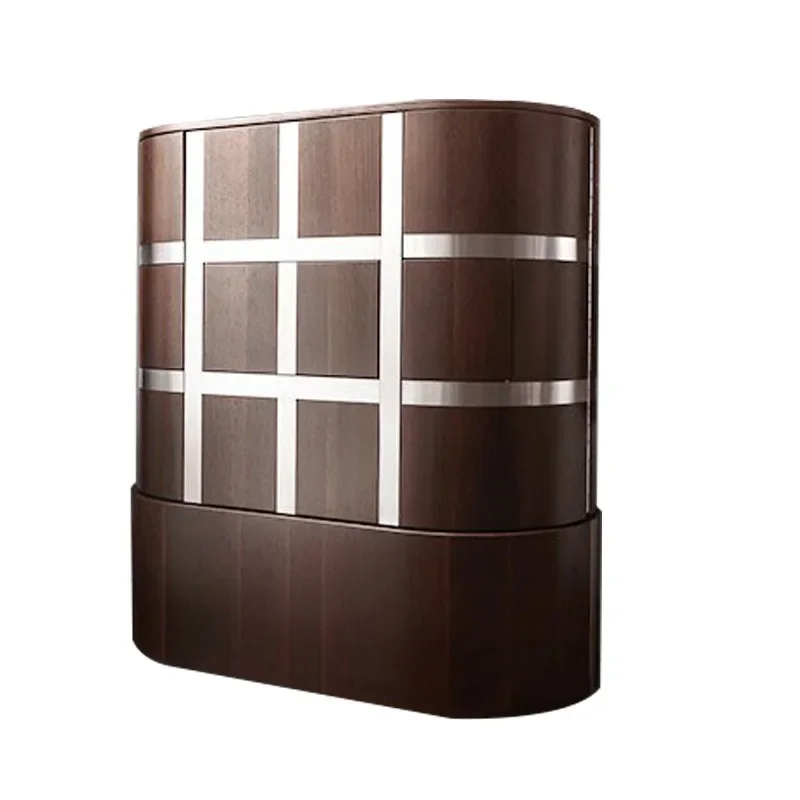 High-end solid wood safe, high-end password anti-theft, cabinet