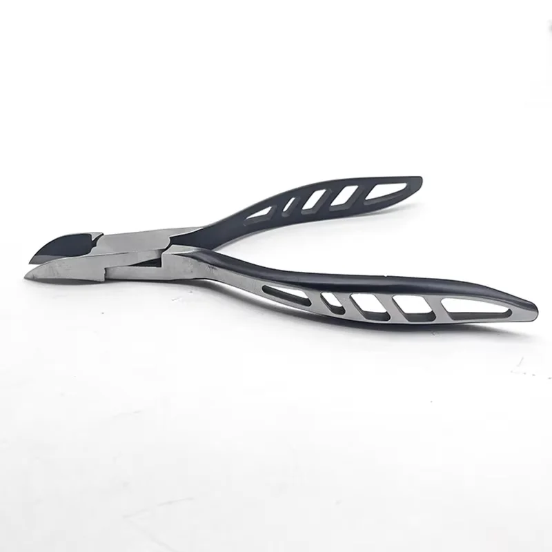 Professional Toe Nail Clippers Trimmer Cutters Paronychia Nippers Pedicure Tools Podiatry Stainless Foot Care Tools