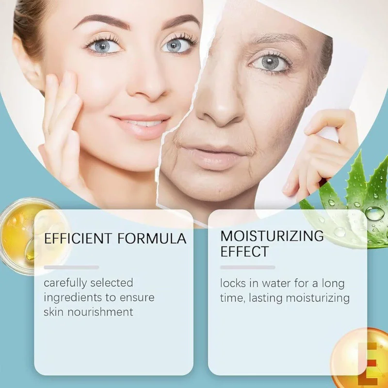 Milaura Multi-layer Moisturizing Revitalizing Cream improves skin elasticity, hydrates, tightens and lifts the skin. 30g of crea - Image 3