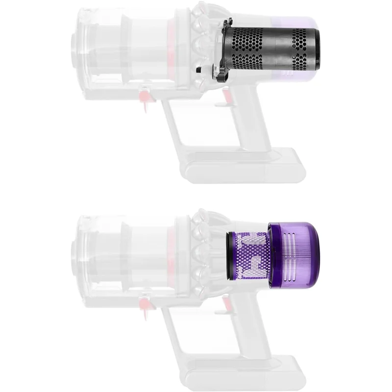 A50Q-Main Body Motor Assembly For Dyson V11 SV14 Vacuum Cleaner Main Body Assembly Replacement Motor Circuit Board