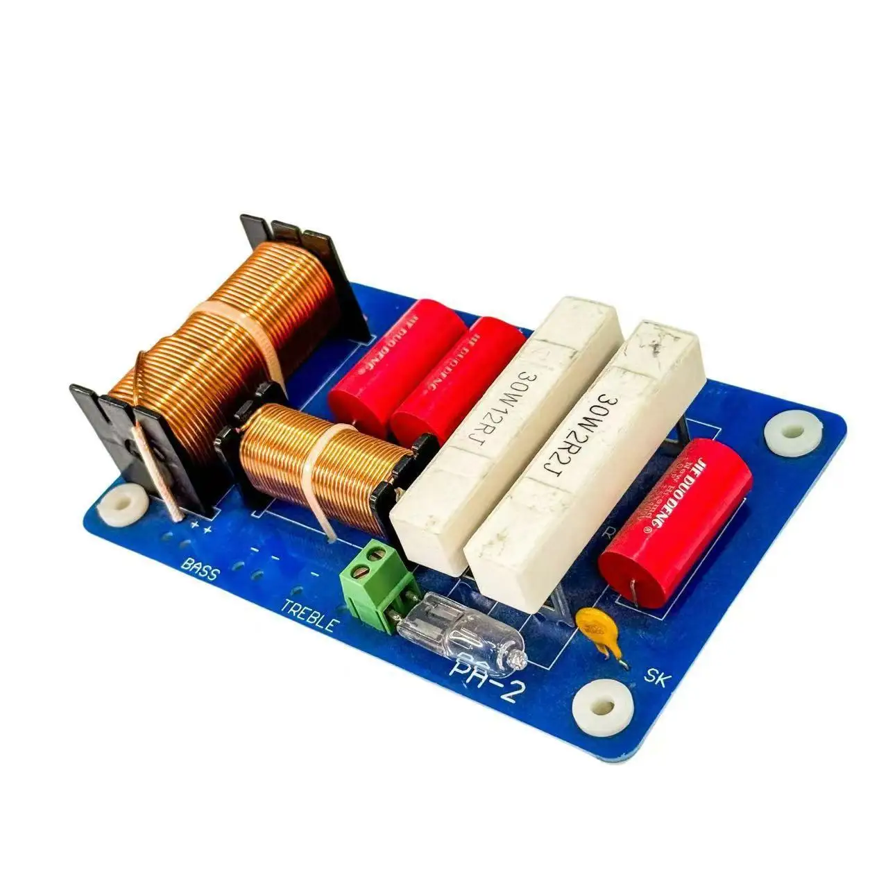 PA-2, PA-3, PA-5, PA-15, PA-25, PA-2215 Professional Stage Home Stereo High/Low Frequency Two-Way Frequency Division Amplifier