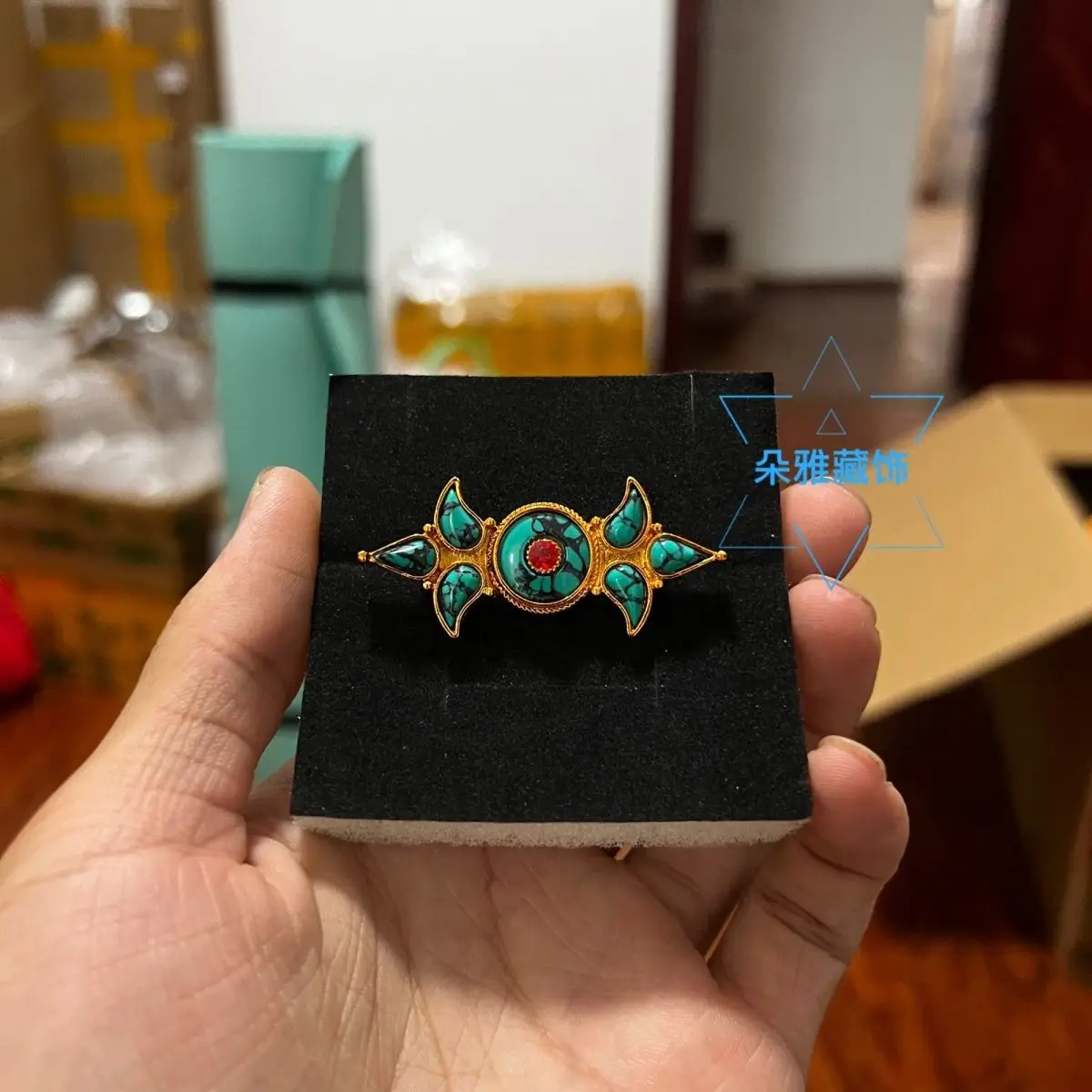 2026 Ropa y accesorios de moda tibetana para mujer