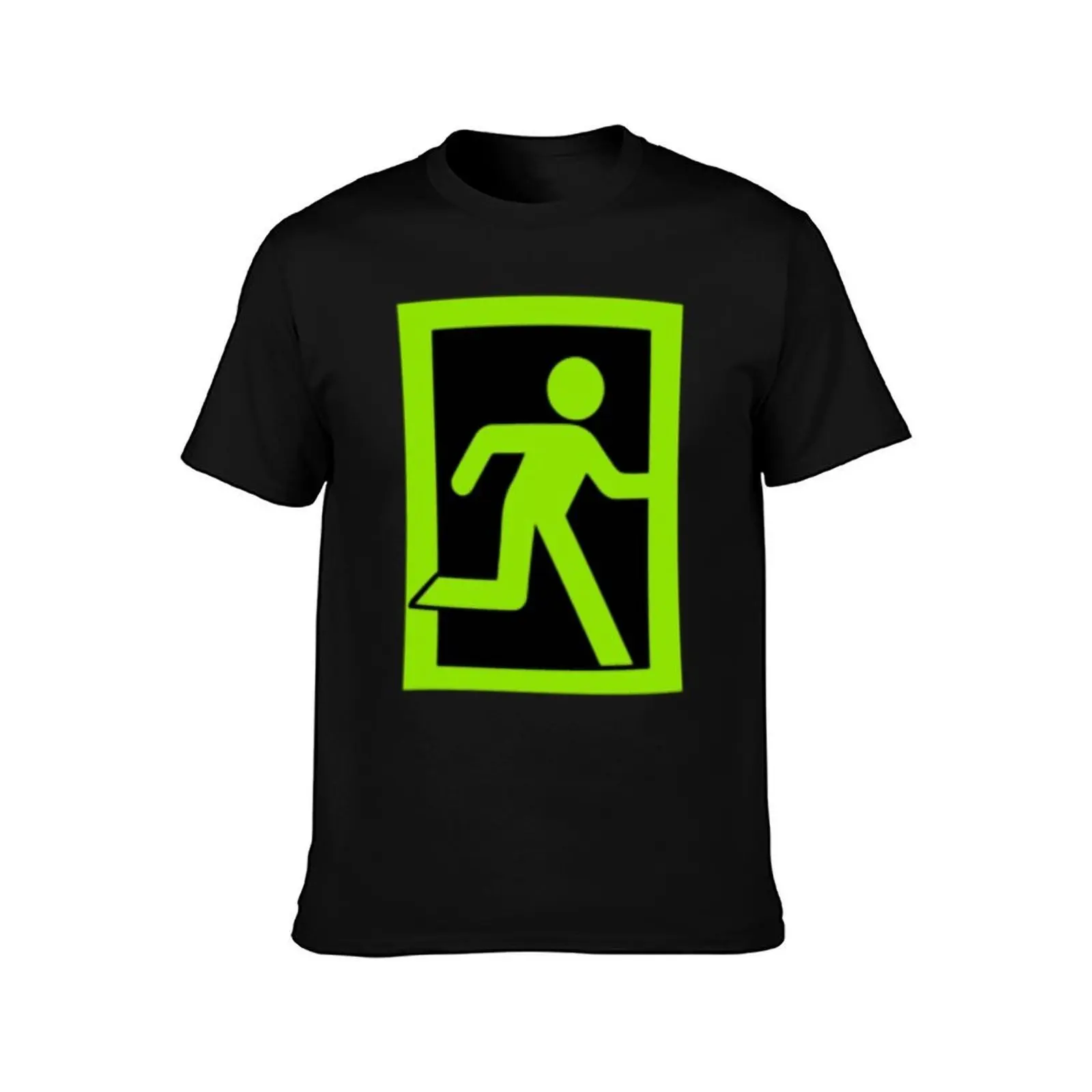 extraction symbol escape from tarkov T-Shirt Lightweight Casual Summer T-Shirt