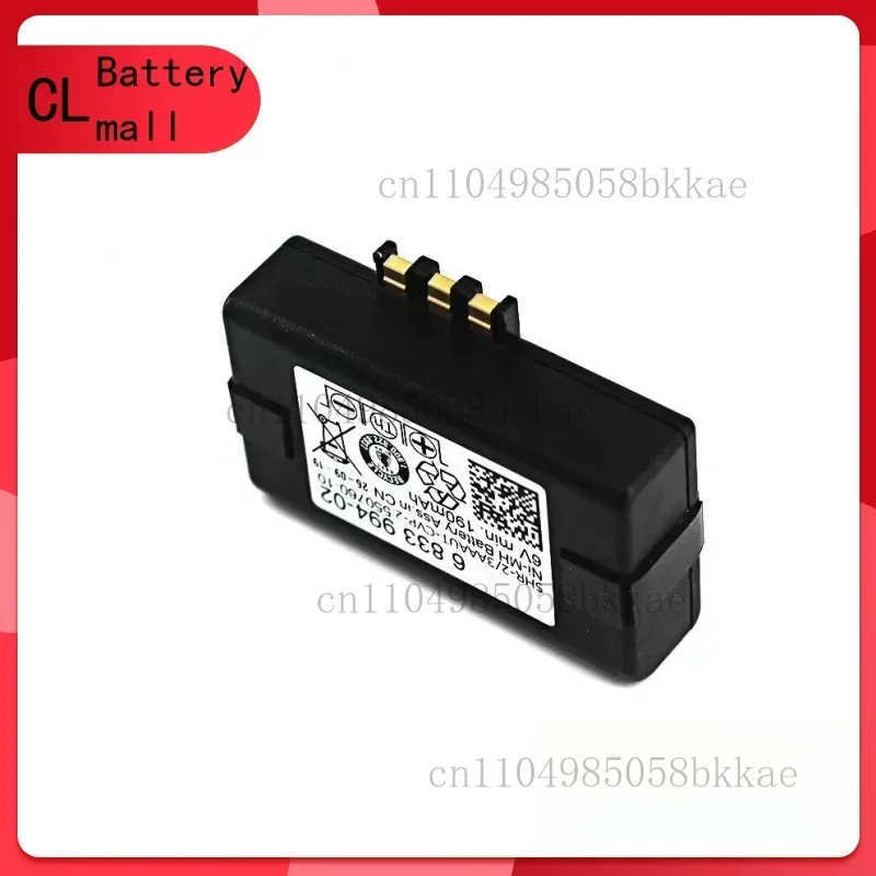 6833994-02 لنظام التحكم عن بعد BMW ATM2 بطارية SOS 5HR-2/3AAAUT-CVP #2