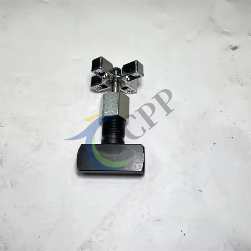 

Source Factory Schwing Concrete Pump Parts Shut-Off Valve Model 10004685