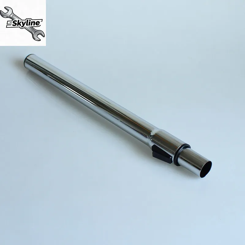 

Аксессуары для пылесоса ZG-X306A-X805B (T) -X302 Телескопическая трубка Вакуумная трубка с самосвалкой Щетка для пола