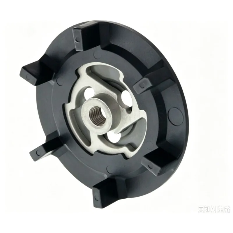 Applicable To DENSO 6SEU14C 6SEU17C 7SEU17C Suction Cup Automobile Air Conditioning Compressor Electromagnetic Clutch