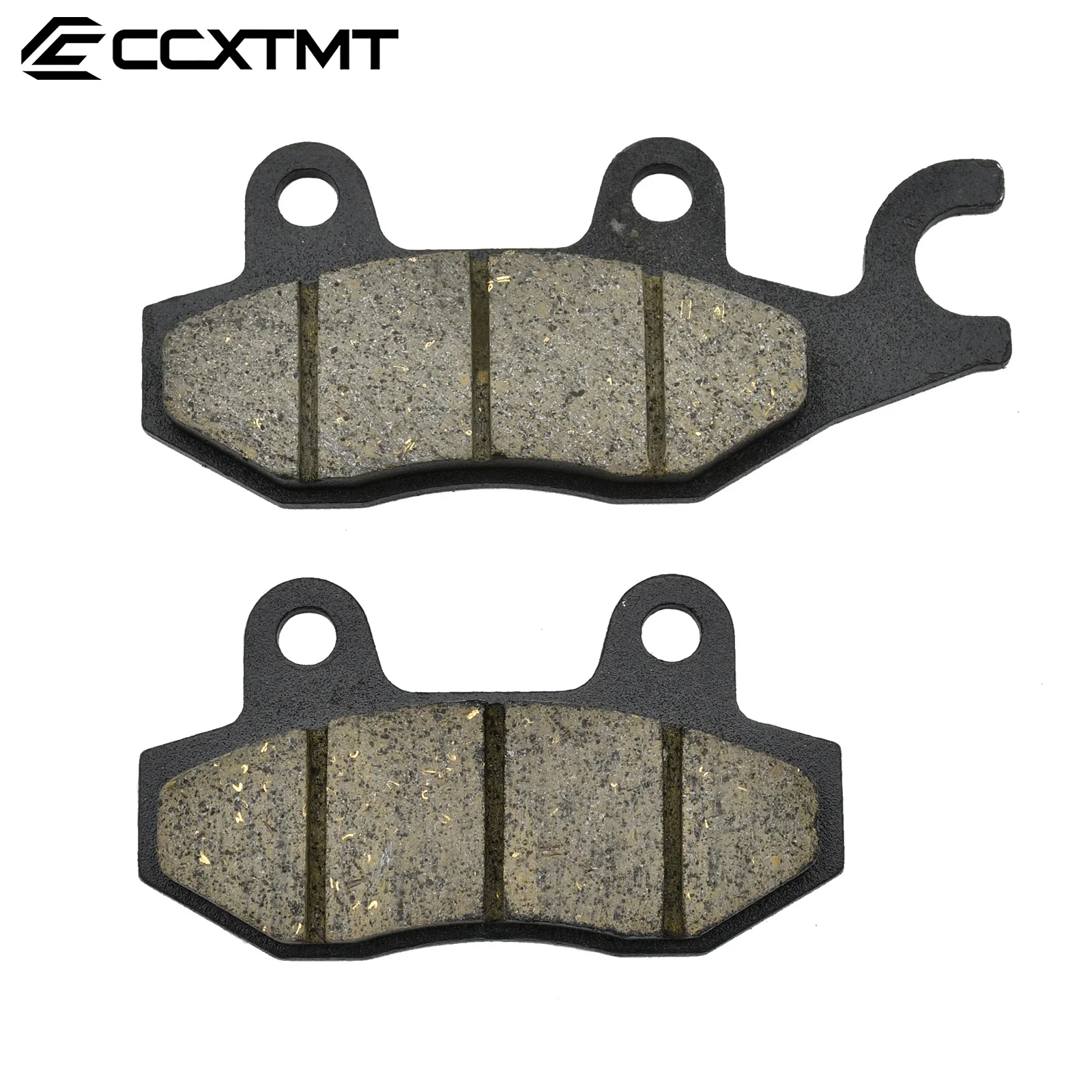 Motorcycle Front Brake Pads Disks Shoes For Honda CA250 CMX250 DD250 For Yamaha TTR250 YZ250 WR125 For Suzuki RM250 Universal