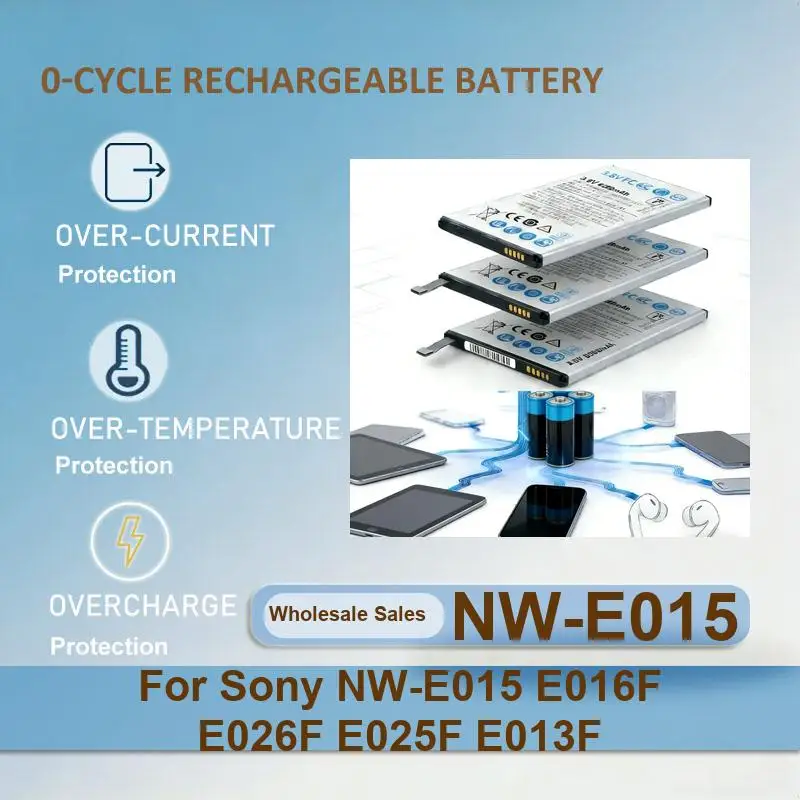 Battery For Sony Nw…