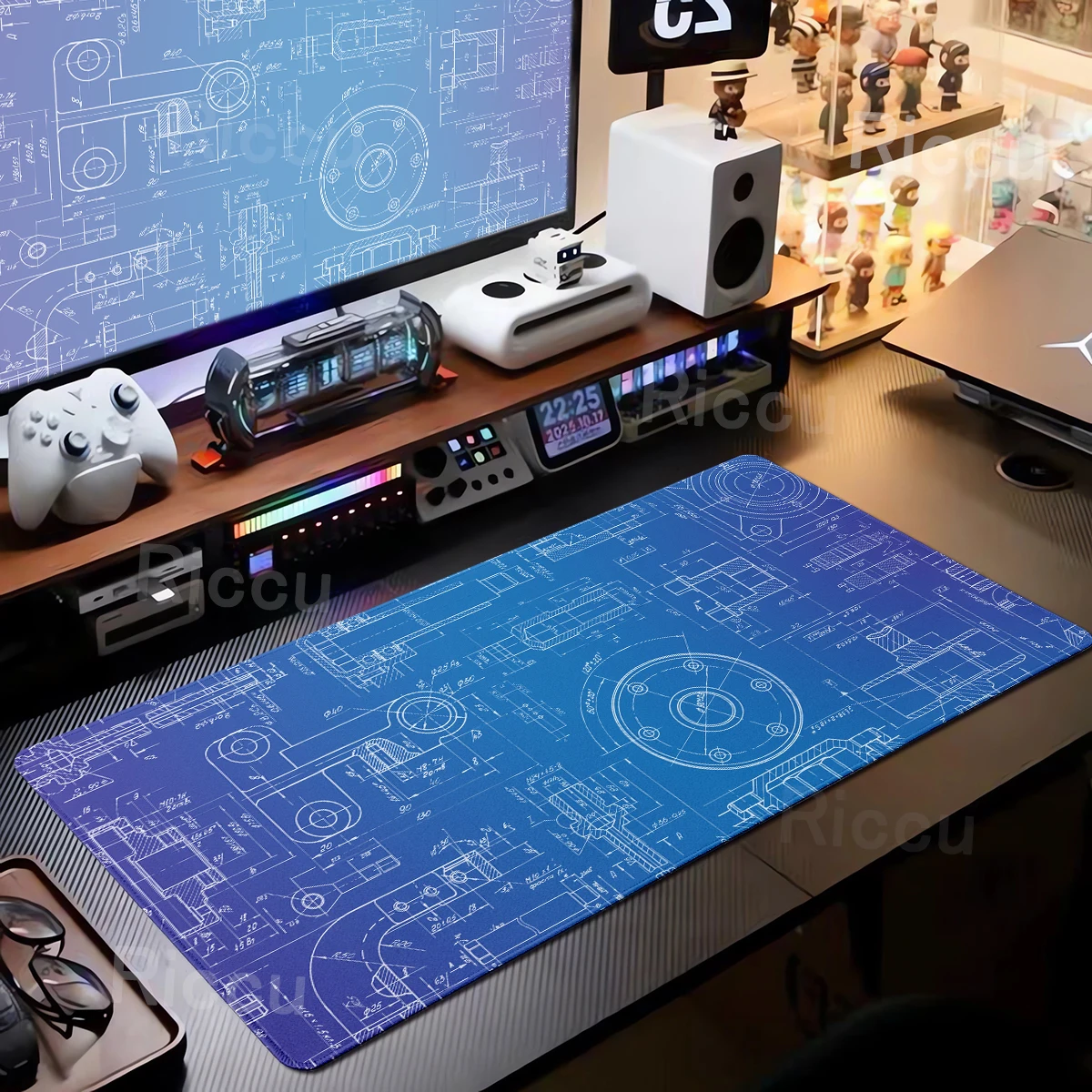 Engineer Mechanical Drawing Mo - огляд і ціна Pc Gaming Drawing