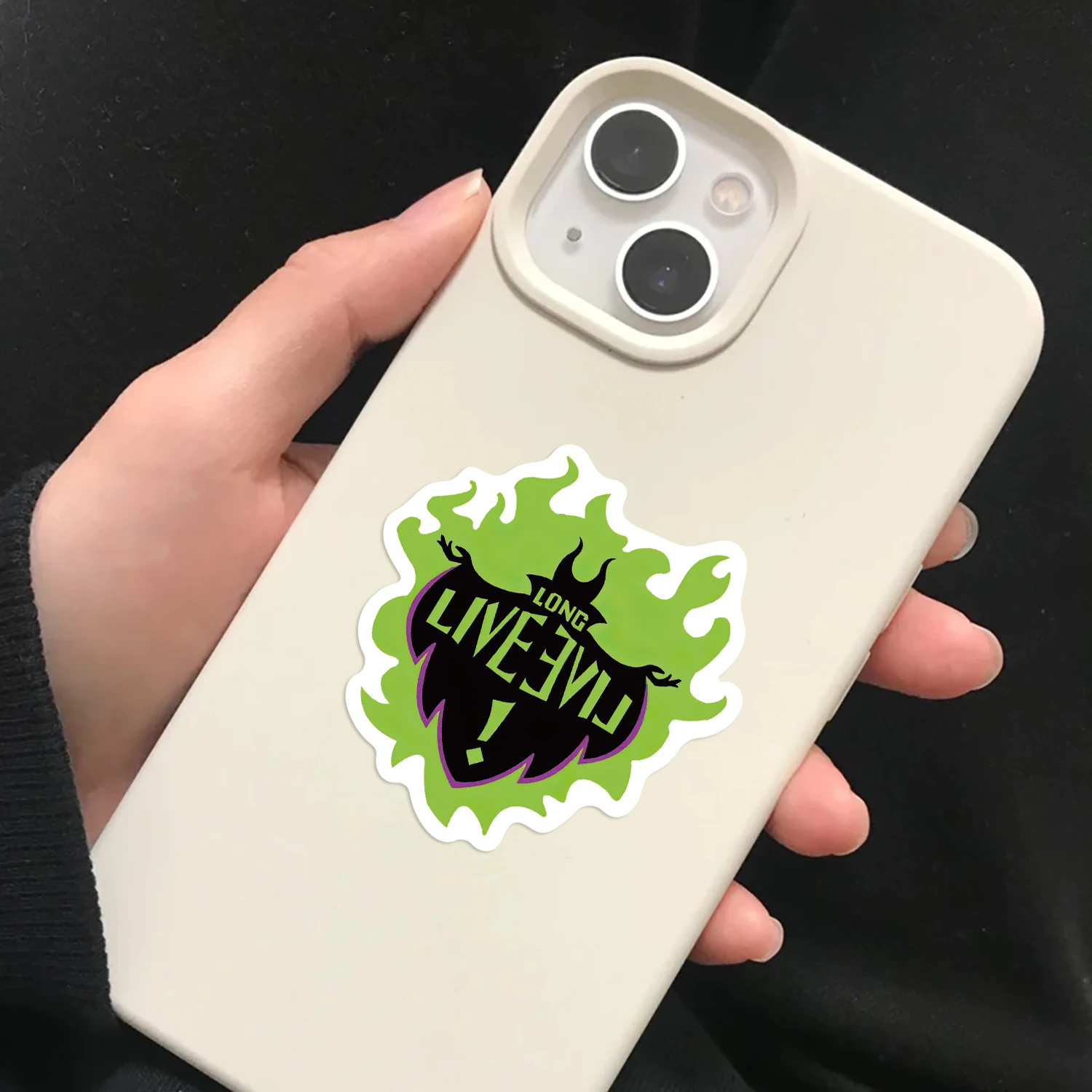 50PCS American Retro Stickers DIY Diary Laptop Luggage Skateboard Graffiti Decals Fun Stylish Classic Toys