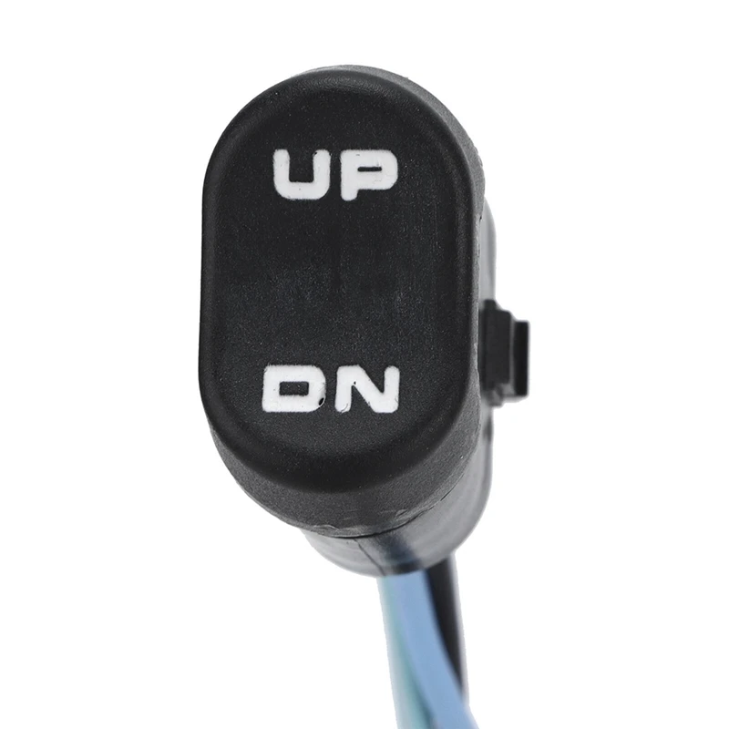 Boat Trim Tilt Switch Fine-Tuning Tilt Switch 35370‑ZZ5‑D02 For Honda Outboard Remote Side Control Box