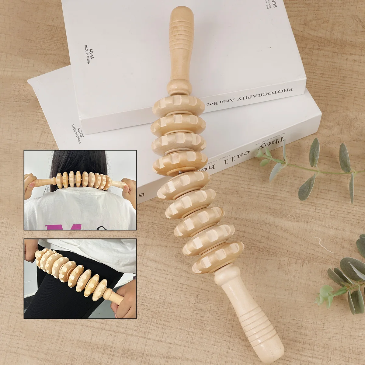 Thumbnail 2 - #26 Highest Rated Massage Rollers to Buy in 2026