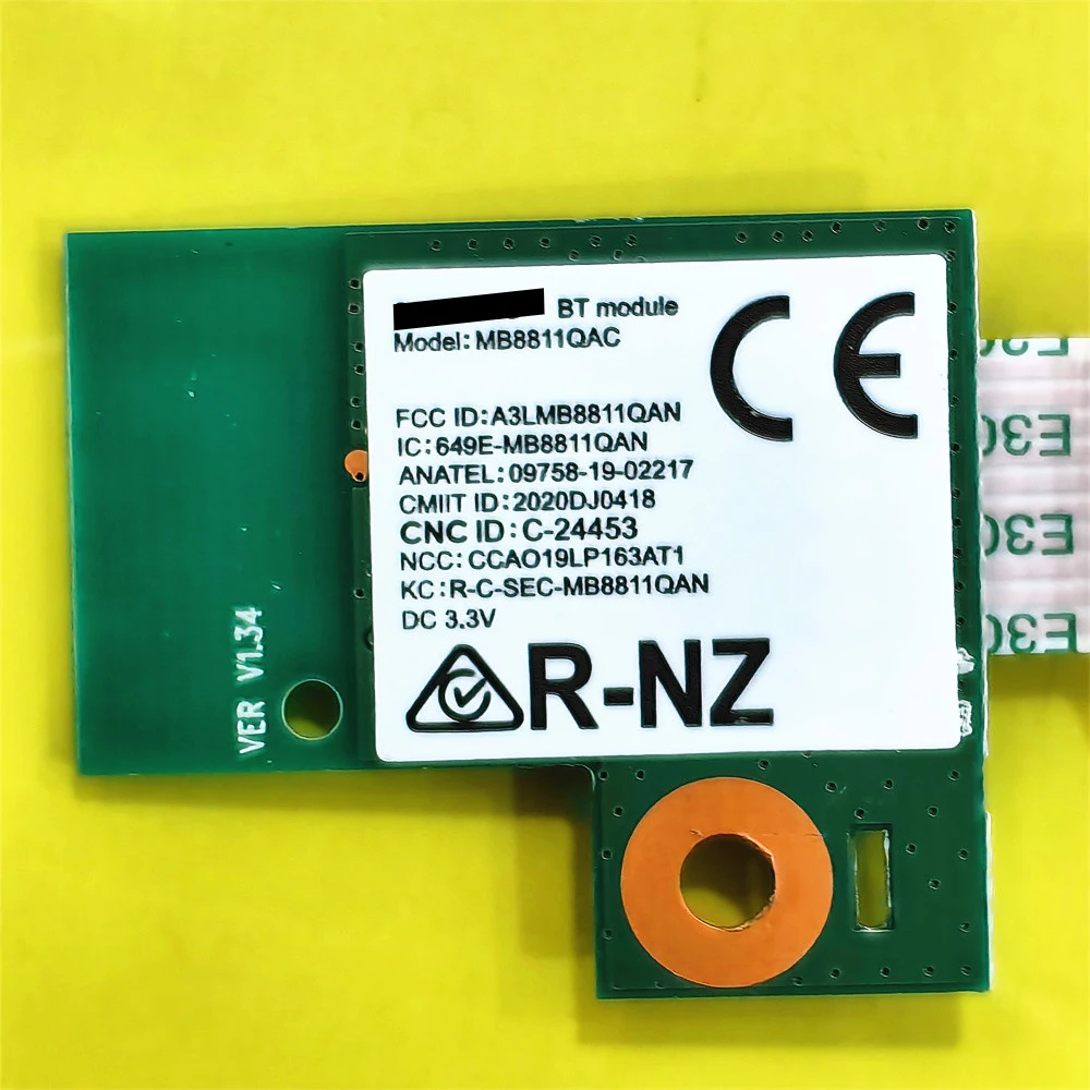 MB8811QAC BT module MB8811Q Bluetooth Adapter Card A3LMB8811QAN 649E-MB8811QAN Suitable For Soundbar Strip Speaker Board