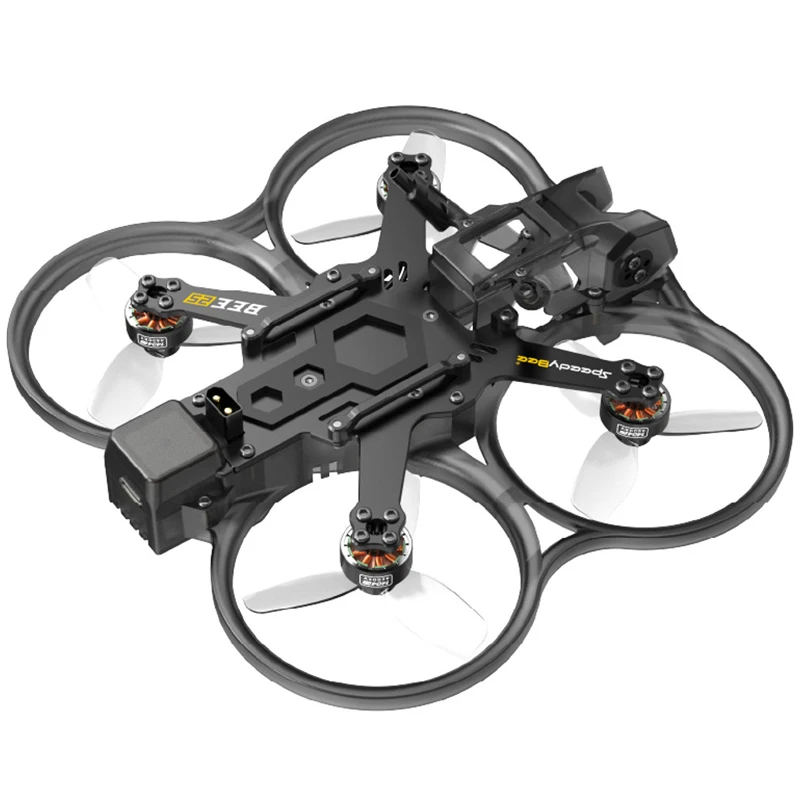 ألعاب طائرة بدون طيار Speedybee Bee 25 Bee25 Power 2.5 بوصة FPV Cinewhoop #4