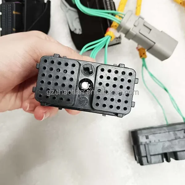 NewConstruction Machinery Parts Electronic Control Module Wiring Harness