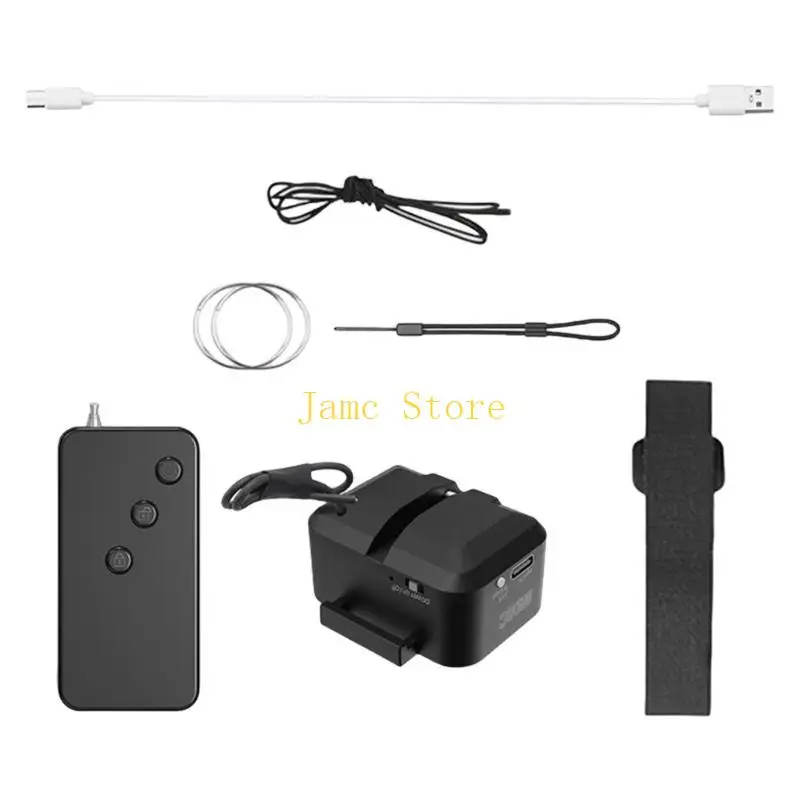 LX0B Easy Installation Drop Device for AIR 3/Avata 2 drop Systems Transport