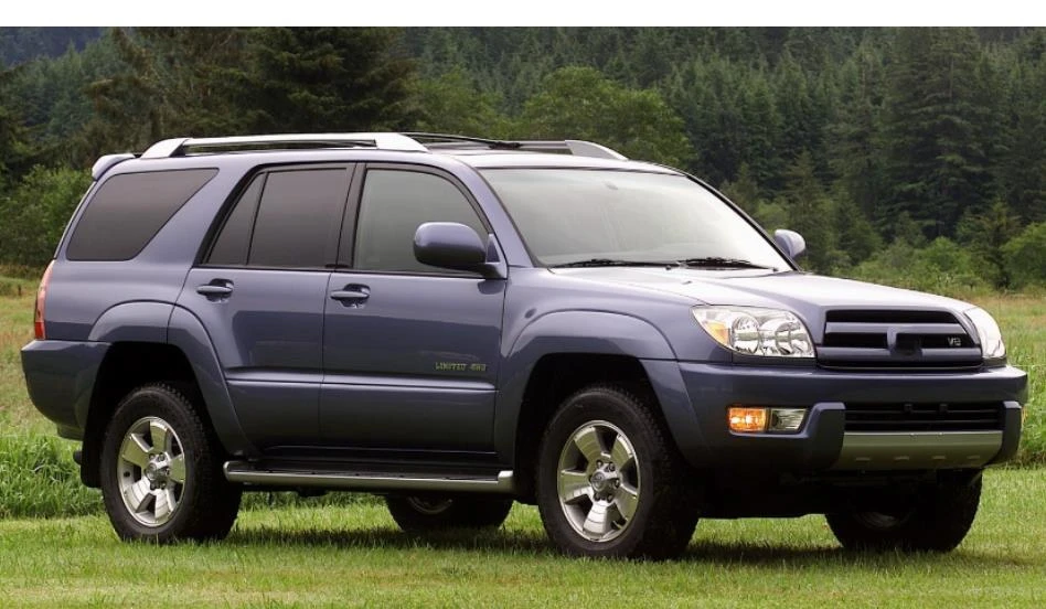 Picture 7: 1 Piece Rear Windows Rubber for Toyota 4Runner 68290-35031 2003-2008 Tail Glass Protector Weatherstrip Seal Laminate Outside