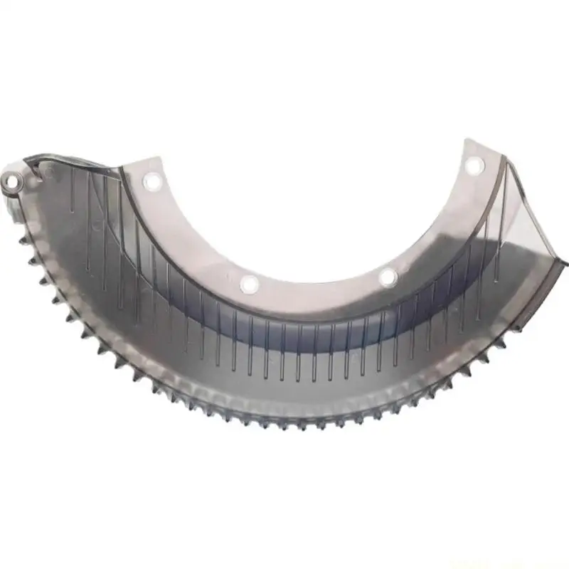 A2BE Universal Bevel Guide For Miters Chainsaws Heavy Duty ABS Materials Construction Accurate Cutting Solution Enhancing