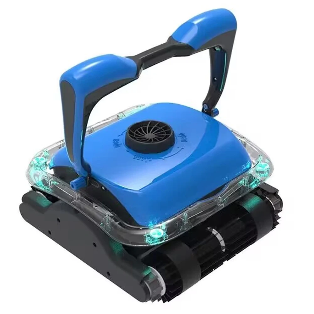 

Automatic Pool Cleaner Climb Wall Cleaning Robot HJ-2042L