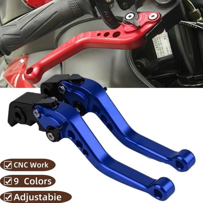 

Brake rod For Suzuki GSX1250 F/SA/ABS 2010 2012 2013 2014 2015 2016 CNC Motorcycle Adjustable Brake Clutch Lever brake handle