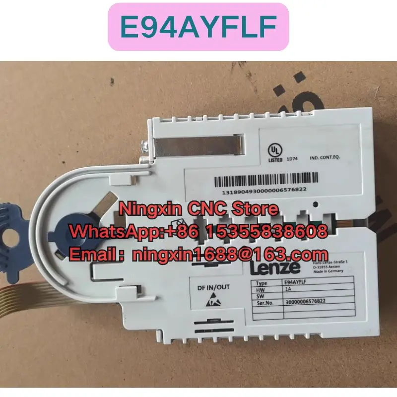 Second-hand E94AYFLF Module Functional test OK Fast delivery