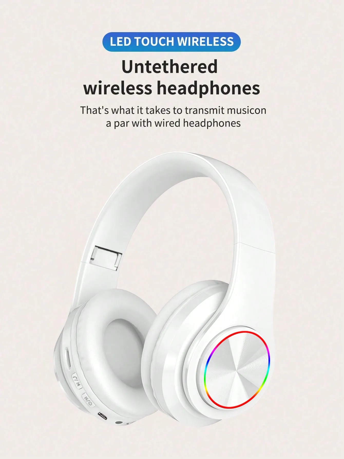 Wireless Bluetooth … - image
