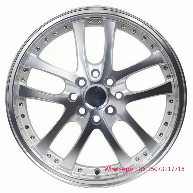 

Best Quality 16*7.5 Inch Popular New Design Casting Alloy Wheels Rims for Passenger Car WEDS KRANZE