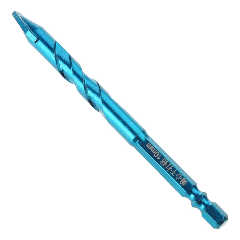 Reliable Drill Bit Versatile Drill Bit Drill Bit Reliable Wear Resistant & Fast Drilling for Various Materials Dropship