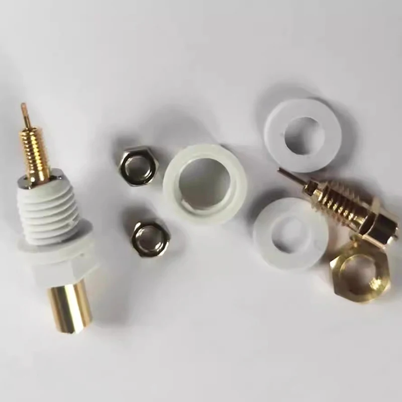 18650 Lithium Battery Testing Probe 20A Copper Gold-plated Battery Probe Battery Detection Resistance Charging New Wholesale
