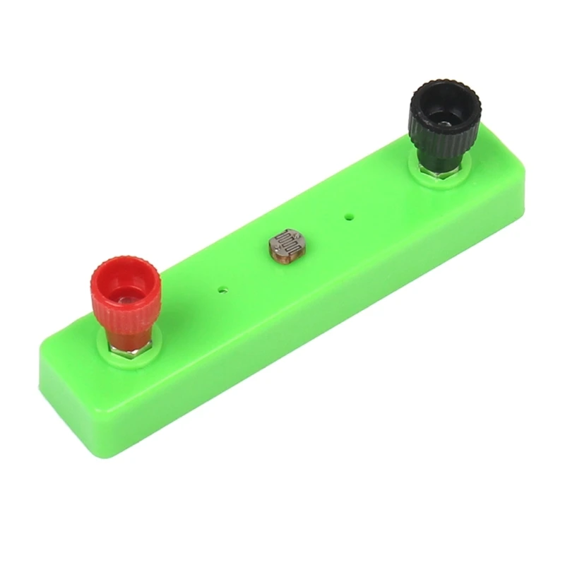 

Basic Electrical Circuit Experiments Resistance Components Physics Educational Supplies For Student Teacher 896C