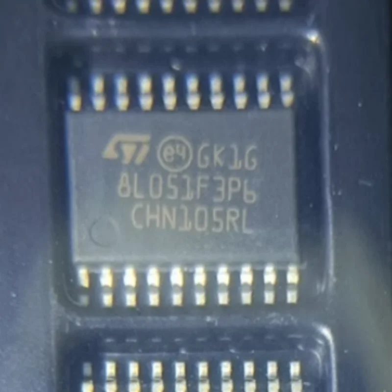 10PCS/STM8L051F3P6TR 8L051F3P6 Original Genuine Goods in Stock TSSOP20