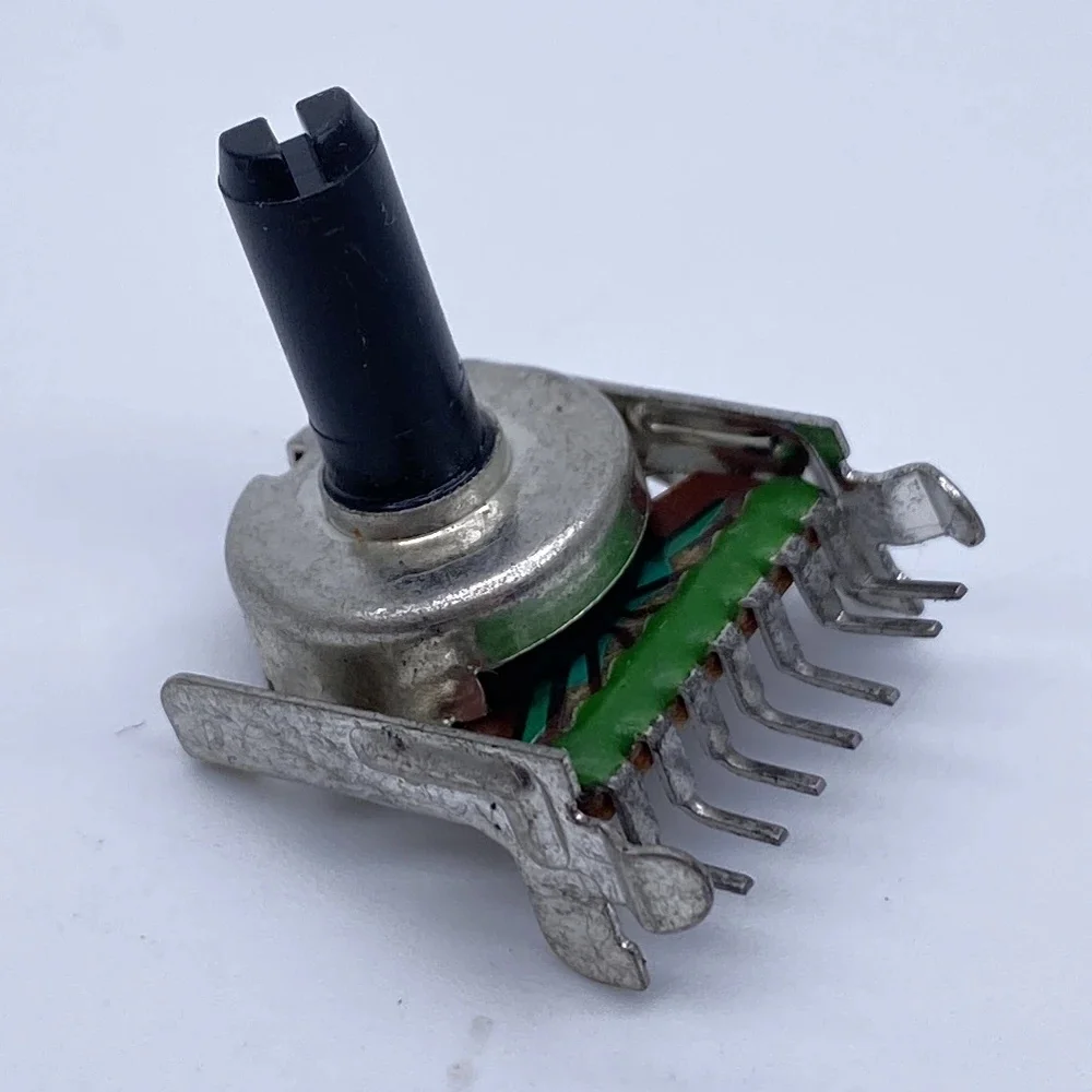 7- Pin RK161 Potentiometer B503 RK161 50K Shaft Length 15mm