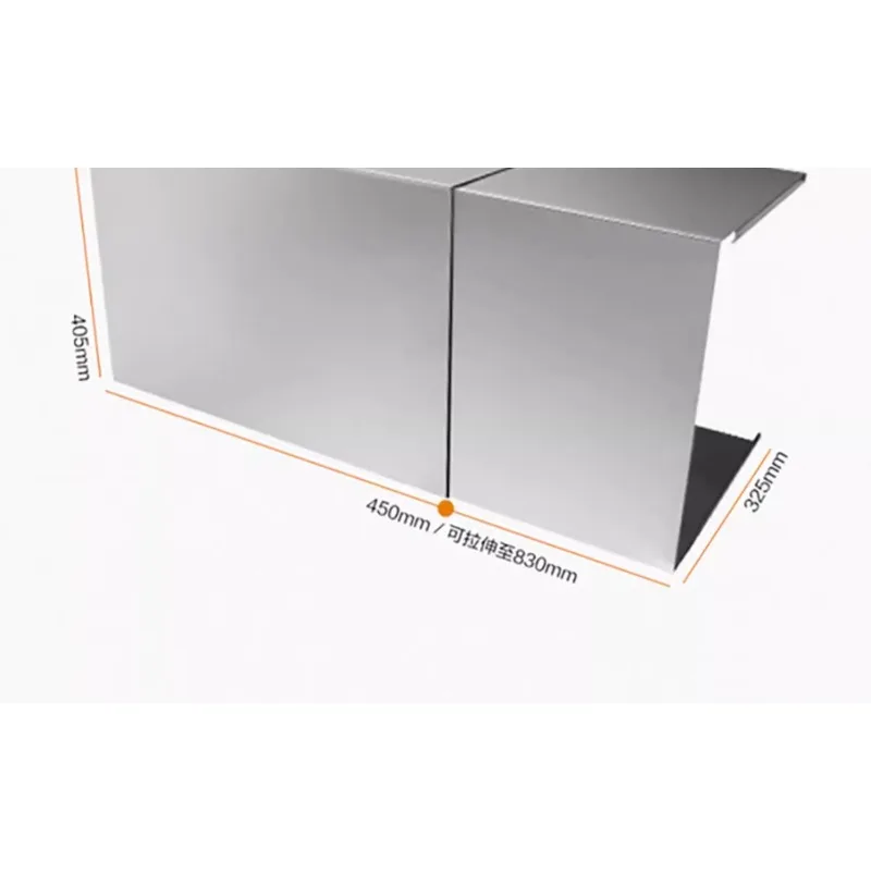 Copertura decorativa per cappa da cucina