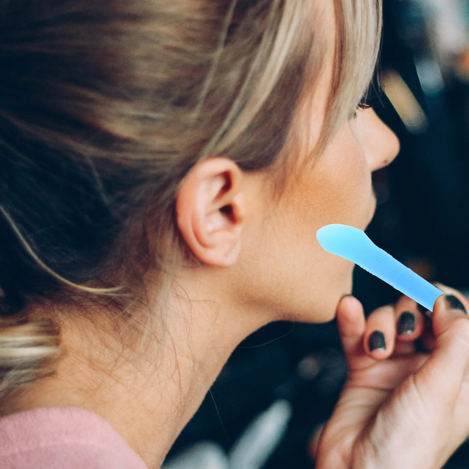 

3 Pcs Silicone Facial Mask Brush Beauty Tool for Apply Mud Mask Evenly Comfortable Durable Material Makeup Brushes