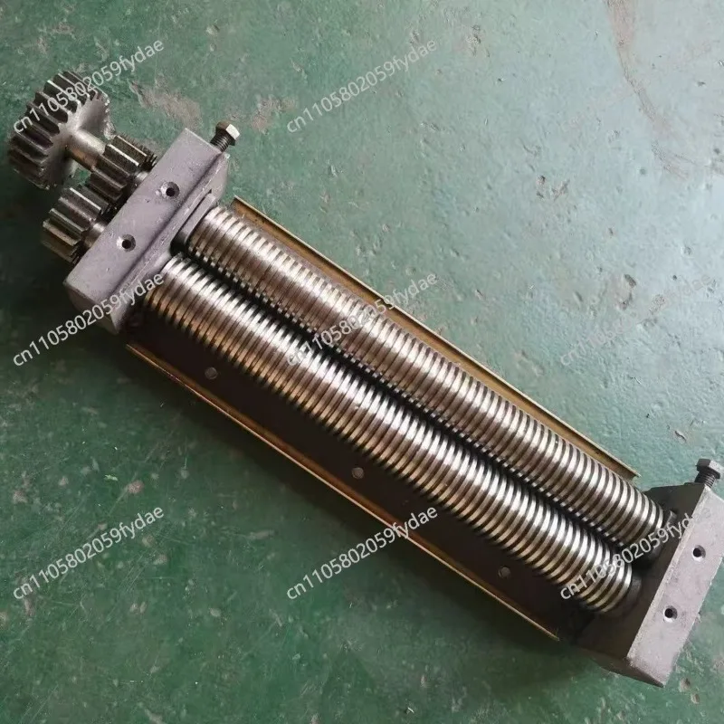 Noodle Cutter, 1.5-2.5 Mm, Food Grade Stainless Steel for Making Pasta