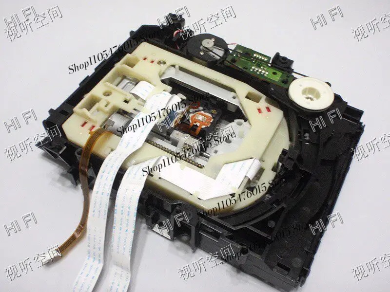 

Brand New DVD Drive Mechanism With Amplifier For Pioneer XV-DV767 Home Cinema Replacement
