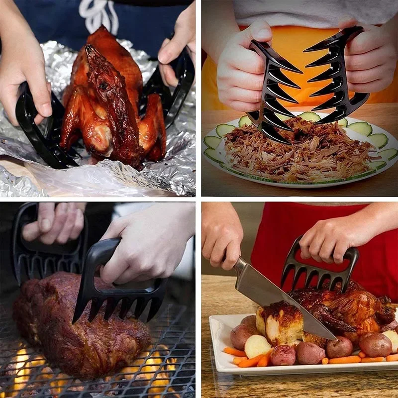 BBQ Meat Shredder Bear Claws 4