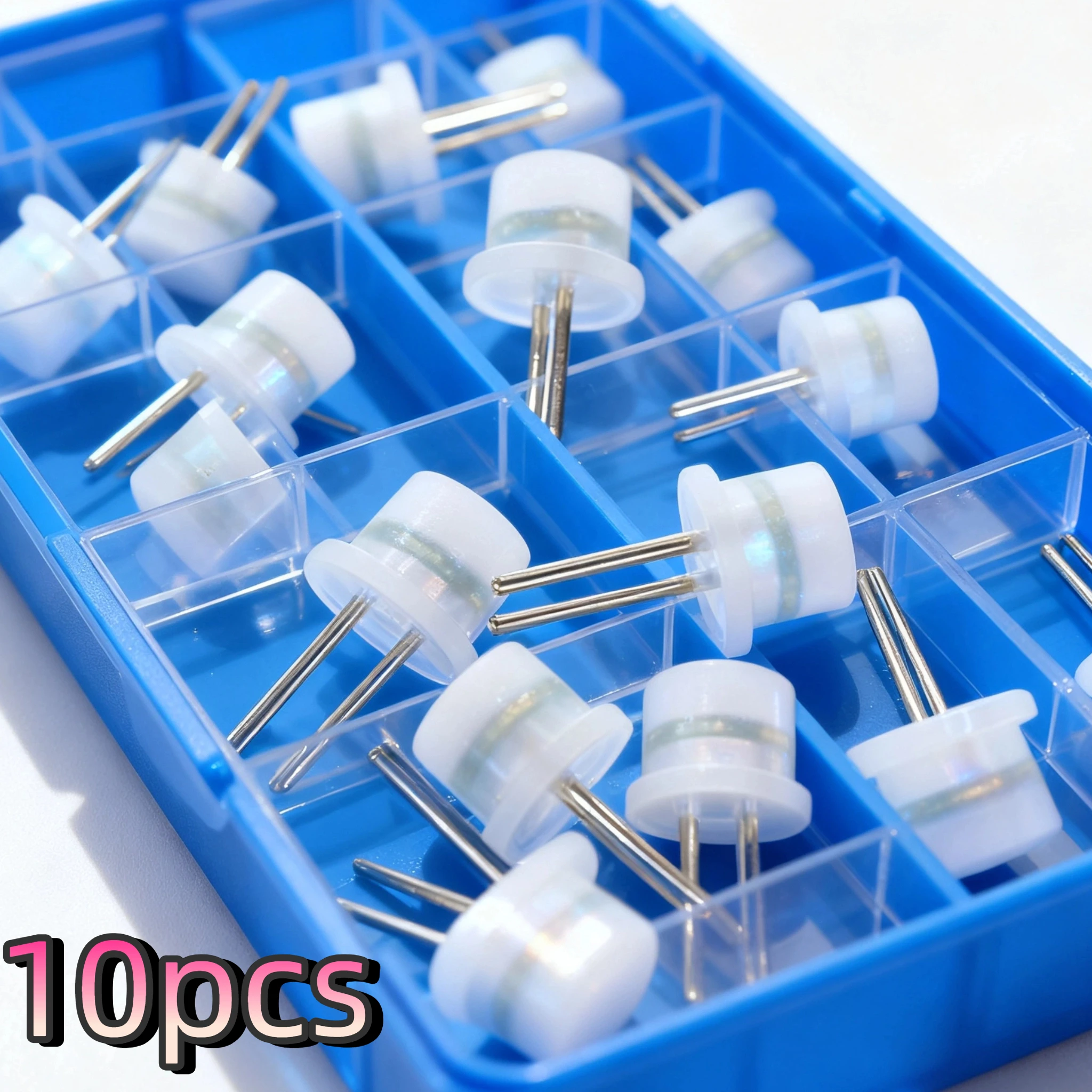 

Universal 10PCS Airbag Decoder / Strengthen The Chip Shield Resistance Airbag Shield Resistance